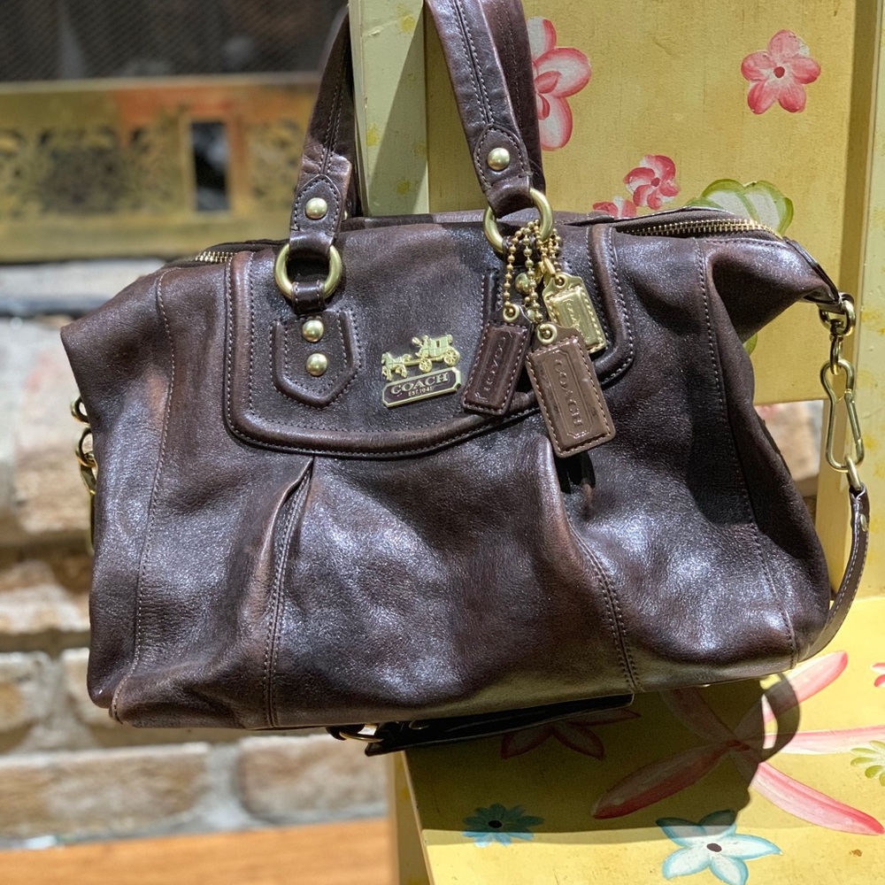 COACH DUFFEL BAG